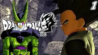 WHY HIM!!? Cell Reacts to Dragonball Gohanverse Episode 1