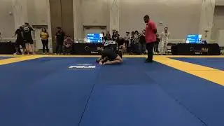 Cody Jones match 3