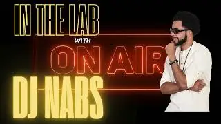 DJ NABS ON AIR  12 13 25