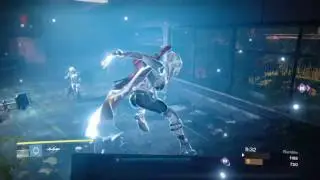 Destiny chill private game 1v1 (Funny)