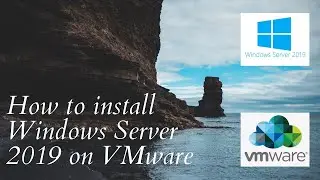 Windows Server 2019 installation in VMware || IT Canvas