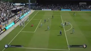 FIFA 16 | Pro Clubs Goals and Skills #8