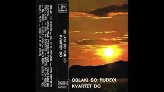 Kvartet Do- Oblaki So Rudeči, A