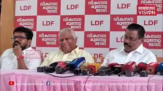 പാര്‍ട്ടിയില്‍ നിന്നും പുറത്താക്കപ്പെട്ട കുഞ്ഞികൃഷ്ണന്‍ അടഞ്ഞ അദ്ധ്യായം തന്നെ ;എം വി ഗോവിന്ദന്‍