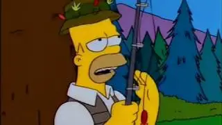 The Simpsons: Homer No Function Beer Well Without