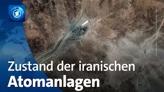 US-Angriffe auf Irans Atomanlagen: Komplette Zerst&ouml;rung oder nur geringe Sch&auml;den?