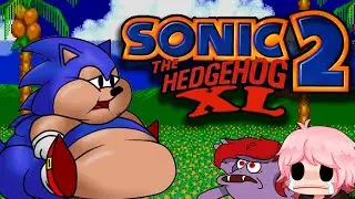 el MOD mas TURBIO de SONIC | SONIC 2 XL #GAPALIVE