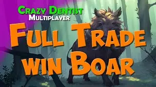 Full Trade win Boar | Boar Clan in FFA | Northgard