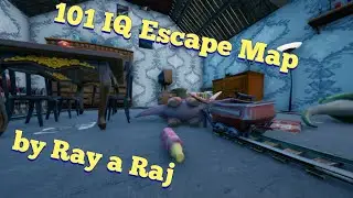 101 IQ escape map