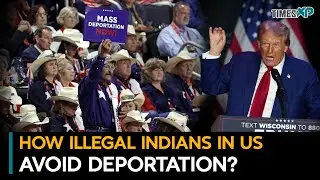 How Illegal Indians In US Can Avoid Deportation?