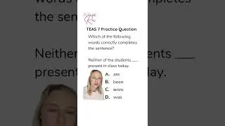TEAS 7 Practice Question #futureRN #teas7