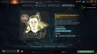 Undershock russian talent voice line 2022 dota 2