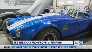 For custom car builder, GT the star of &lsquo;Ford v. Ferrari&rsquo;