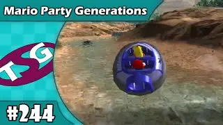 Shy Guy's Betrayal - Mario Party Generations (#244)