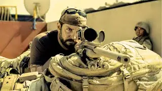 Elite American Sniper Becomes a One-Man Army Against Terrorists
