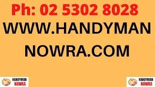 ? Book A Hubby Nowra How To Price Handyman Work Nowra !amazing!