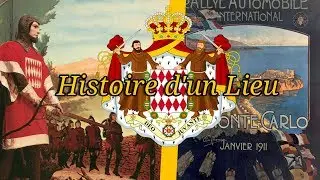 MONACO DE L'ANTIQUIT&Eacute; A AUJOURD'HUI !-HISTOIRE D'UN LIEU