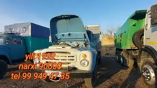 BARTAVOY ZIL. KAROTKI ZIL 130