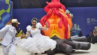 Quadrilha Feijão Queimado - Arraial de Belô 2025