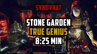 ESO: Stone Garden - World Record in 8:25 | Syndykat | U40