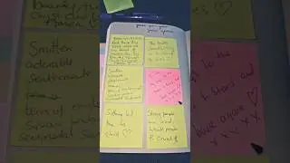 How I set up my stalogy B6 365 days notebook 📓 #stalogy #planner #godsgirl