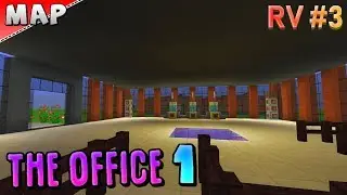 RV #3 - The RV Office (part 1) | A Minecraft Time Lapse