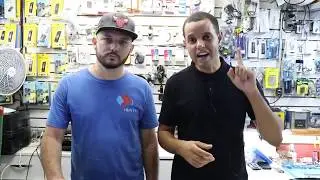 como concerta celular!!! e ainda montar meu negocio.