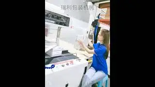 full-auto shrink wrapping machine heating tunnel shrink sealer hot sale