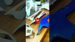 motorcycle parts mold electric motor parts ABS injection mould #factory #maker #motorcycle #mold #3d