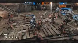 Orochi on Orochi violence