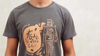 Camisetas da Colab55