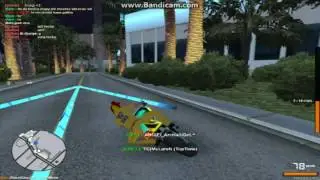 MTA  FFS Gaming Race Arena