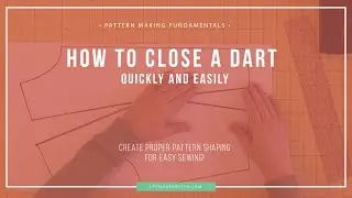 How to close a dart