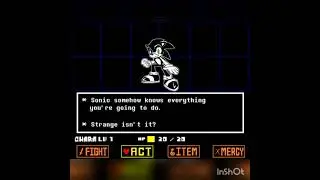music sonic unlertale megalomania