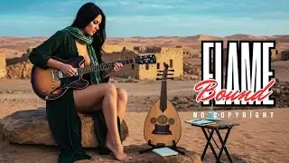 Arabic Nu Metal - FLAMEBOUND | Royalty Free Instrumental