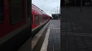 Flirt 3 DB #train #railwaycontent #trainspotting #railtrack #railway