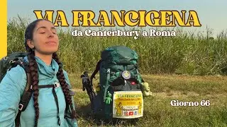 Pavia - Piacenza in 2 GIORNI? - Via Francigena #66