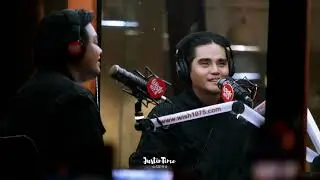 240131 RADKIDZ, PABLO, Josue &lsquo;AKALA&rsquo; at Wish 107.5 Bus
