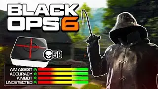 The Most Broken BO6 XIM Matrix Settings You&rsquo;ll Ever See w/Gameplay