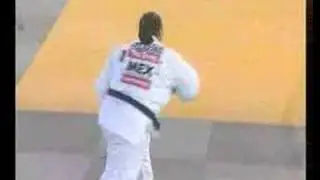 JudoTreTorri 2008 Tangorre - Zambotti- Finale 3&deg; Posto 78Kg