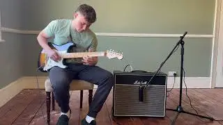 Marshall 1974x Hand Wired 1x12 Combo - DEMO