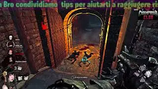 real pro player  new  map vecna  dungeons  and  dragons deadbydaylight knight of the castlevania