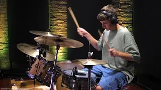 Wright Music School - Finley Rae - Taylor Swift - Ready For It? - Drum Cover