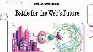 What is Web 3 0: The Future of the Internet