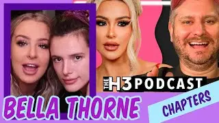 Tana Mongeau on dating Bella Thorne & drama explained