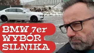 BMW 740iL | BMW F02 | NAJLEPSZY WYB&Oacute;R SILNIKA | Adam Kunc