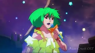 Sheikan Hikou - Ranka Lee = Megumi Nakajima 中島愛 Macross Frontier  4k HDR
