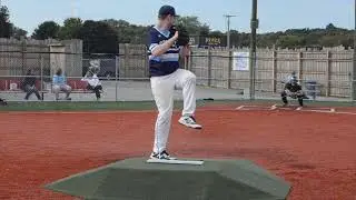 Ziv Mayo (Taylor Allderice HS (PA) | RHP | Class of 2019)
