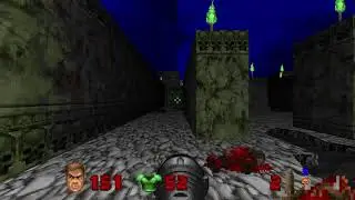 DOOM Sigil 2 (PS5) Przechodzę stare Doomy od końca i wbijam trofki cz.2