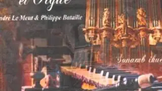 Sant Korn&eacute;li (bombarde et orgue)